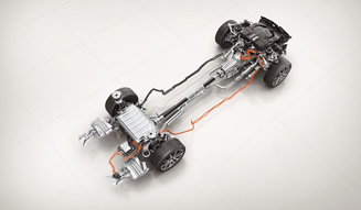 メルセデス・ベンツ S 560 eロング