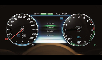 メルセデス・ベンツ S 560 eロング