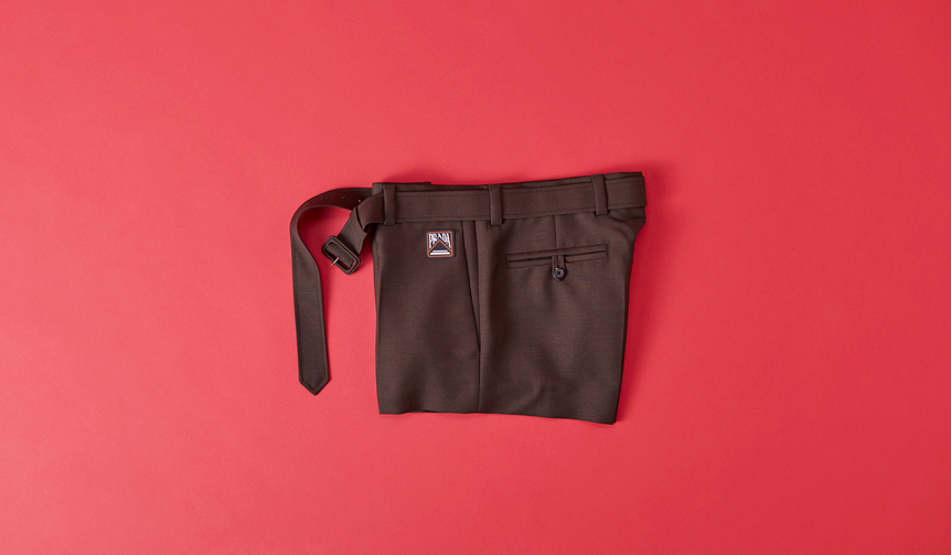 ザ★ベスト7 7KOROBI TOMOKI PRADA｜プラダ