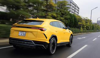 Lamborghini Urus|ランボルギーニ ウルス 2