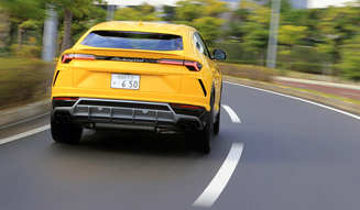 Lamborghini Urus|ランボルギーニ ウルス 4