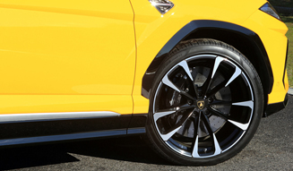 Lamborghini Urus|ランボルギーニ ウルス 50