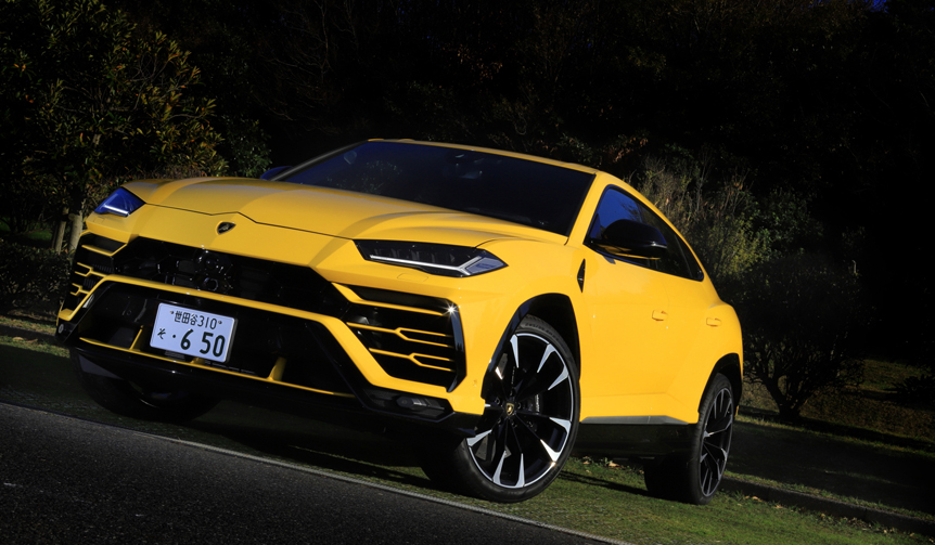 Lamborghini Urus|ランボルギーニ ウルス 55
