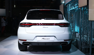 ポルシェ マカン