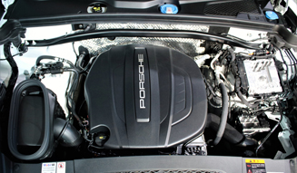 ポルシェ マカン