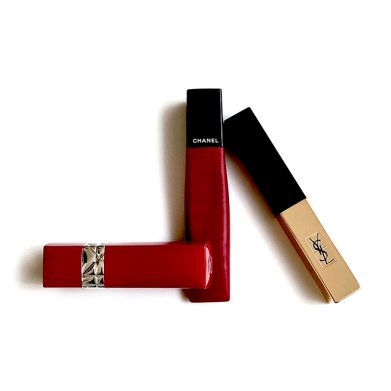 連載・藤原美智子 2018年12月｜進化したマットな赤口紅