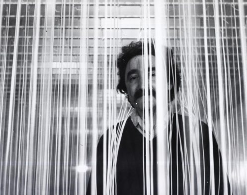 Pénétrable BBL Bleu