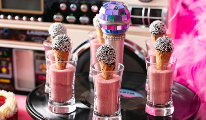 Hilton TOKYO ODAIBA スイーツ インスタ映え