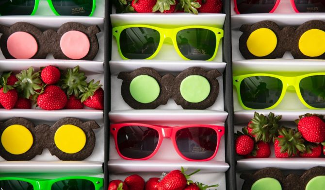 Hilton TOKYO ODAIBA スイーツ インスタ映え