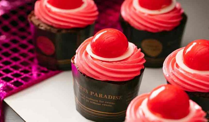 Hilton TOKYO ODAIBA スイーツ インスタ映え