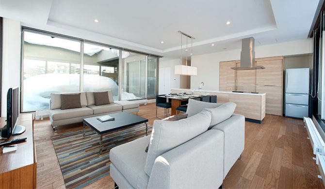 北海道 ハイアット ハウス ニセコ