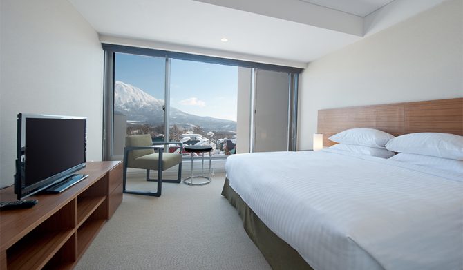 北海道 ハイアット ハウス ニセコ