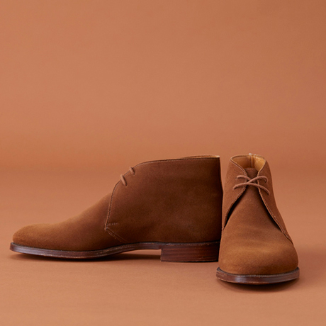 ザ★ベスト7 7KOROBI TOMOKI クロケット&ジョーンズ