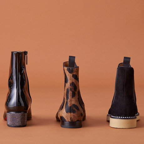 ザ★ベスト7 7KOROBI TOMOKI クリスチャン ルブタン