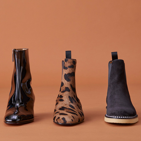 ザ★ベスト7 7KOROBI TOMOKI クリスチャン ルブタン