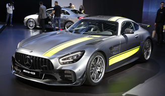 Mercedes-AMG GT R Pro