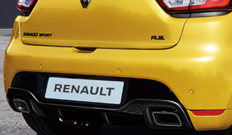 ルノー ルーテシア ルノー・スポール トロフィー アクラボヴィッチ