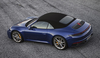 ポルシェ 911カブリオレ