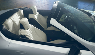 レクサス LC コンバーチブル コンセプト