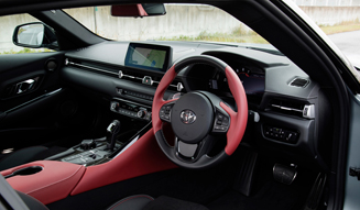 トヨタ スープラ