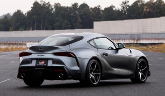 トヨタ スープラ