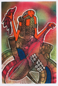 Chapter2:アフリカの色彩