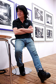 第4回:森山大道氏とのトークショー その1