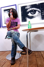 第5回：森山大道氏とのトークショー　その2