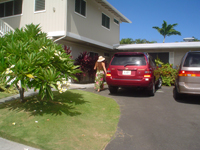 第6回　ハワイのクムズハウスにて