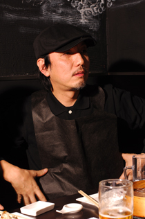 島津由行×オウプナーズ