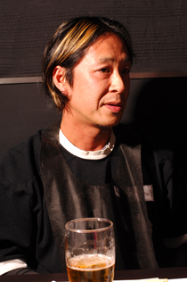 島津由行×オウプナーズ