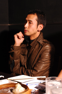 島津由行×オウプナーズ