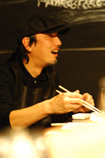 島津由行×オウプナーズ