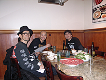 島津由行×オウプナーズ