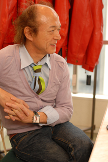 スーパーセブンに似合う赤（その2）鈴木正文×近藤かねよし（L＆KONDO）