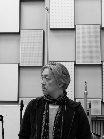 坂本龍一 NEW ALBUM 『cendre』 を語る(2)-1