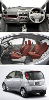 車両概要：シトロエンC6