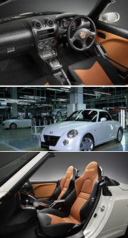 車両概要：シトロエンC6