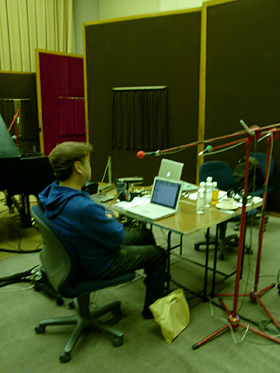 第3曲目「風の谷のナウシカ」