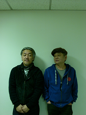 第4曲目「三時の子守唄」