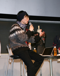 島津由行×オウプナーズ