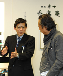 吉岡康子さんに教わる＿2