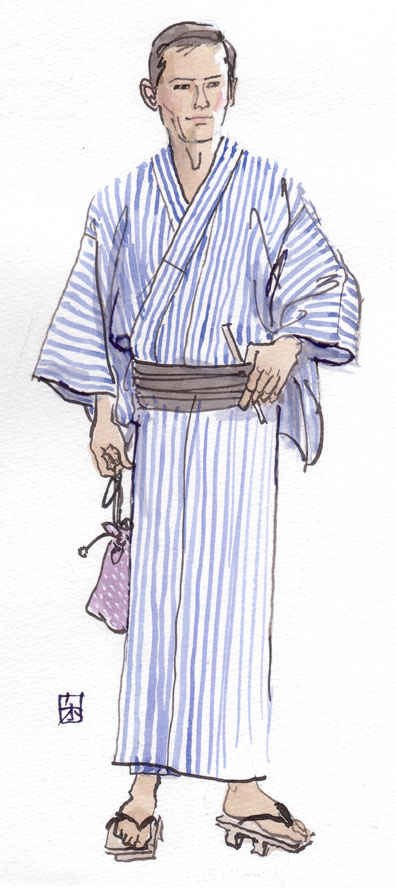 穂積和夫 Photo01