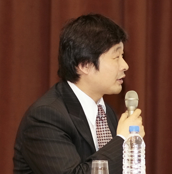 斎藤糧三より藤原美智子さんへ