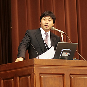 斎藤糧三より山野エミールさんへ