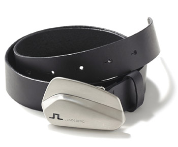 日常でこそ身につけたい<br>「JL GOLF」のベルトとポロ