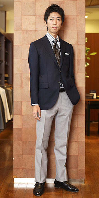 Jacket Style-1