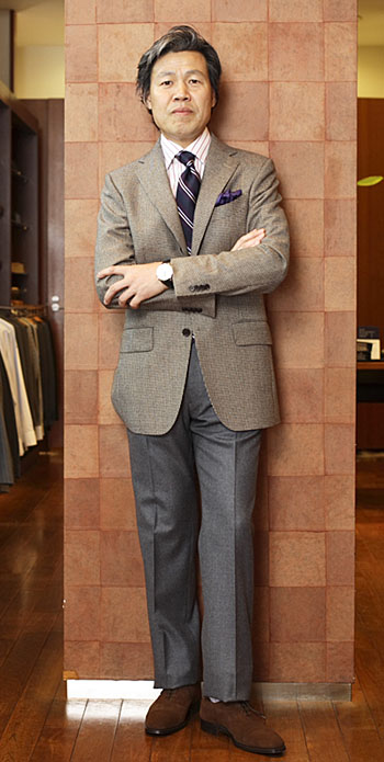 Jacket Style-2