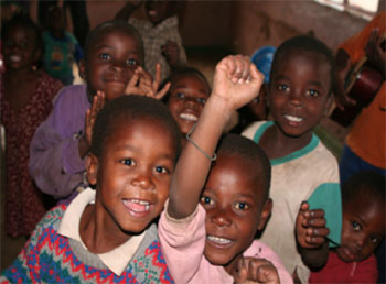 Chapter12：アフリカの子どもたちの現実－I