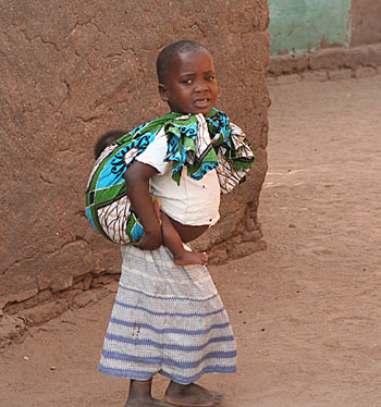 Chapter12：アフリカの子どもたちの現実－I